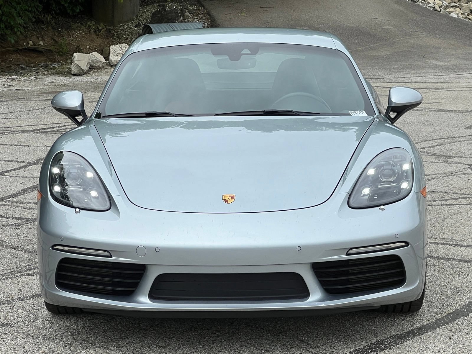 Certified 2021 Porsche 718 Cayman S RWD image 7