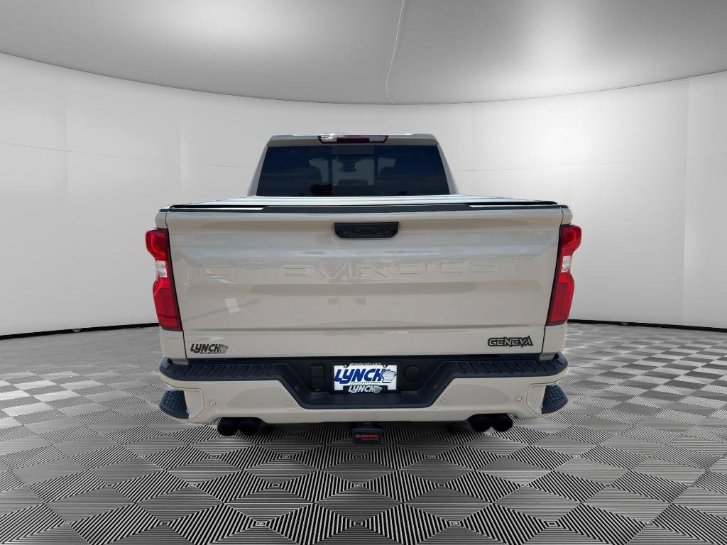 New 2026 Chevrolet Silverado 1500 RST w/ All Star Edition Plus AWD/4WD image 4