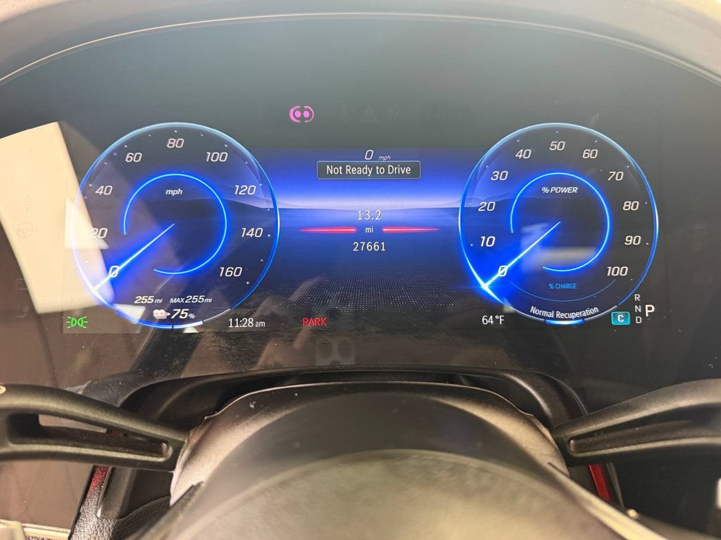 Used 2023 Mercedes-Benz EQS 580 4MATIC SUV image 29