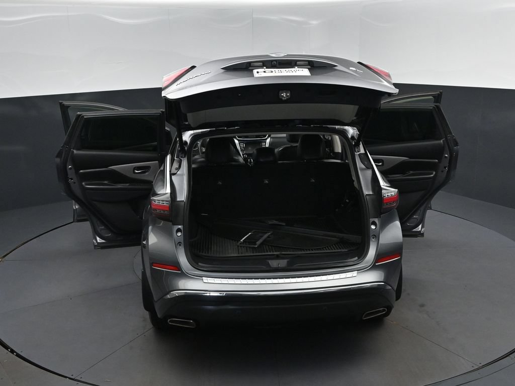 Used 2021 Nissan Murano SL w/ SL Moonroof Package FWD image 48