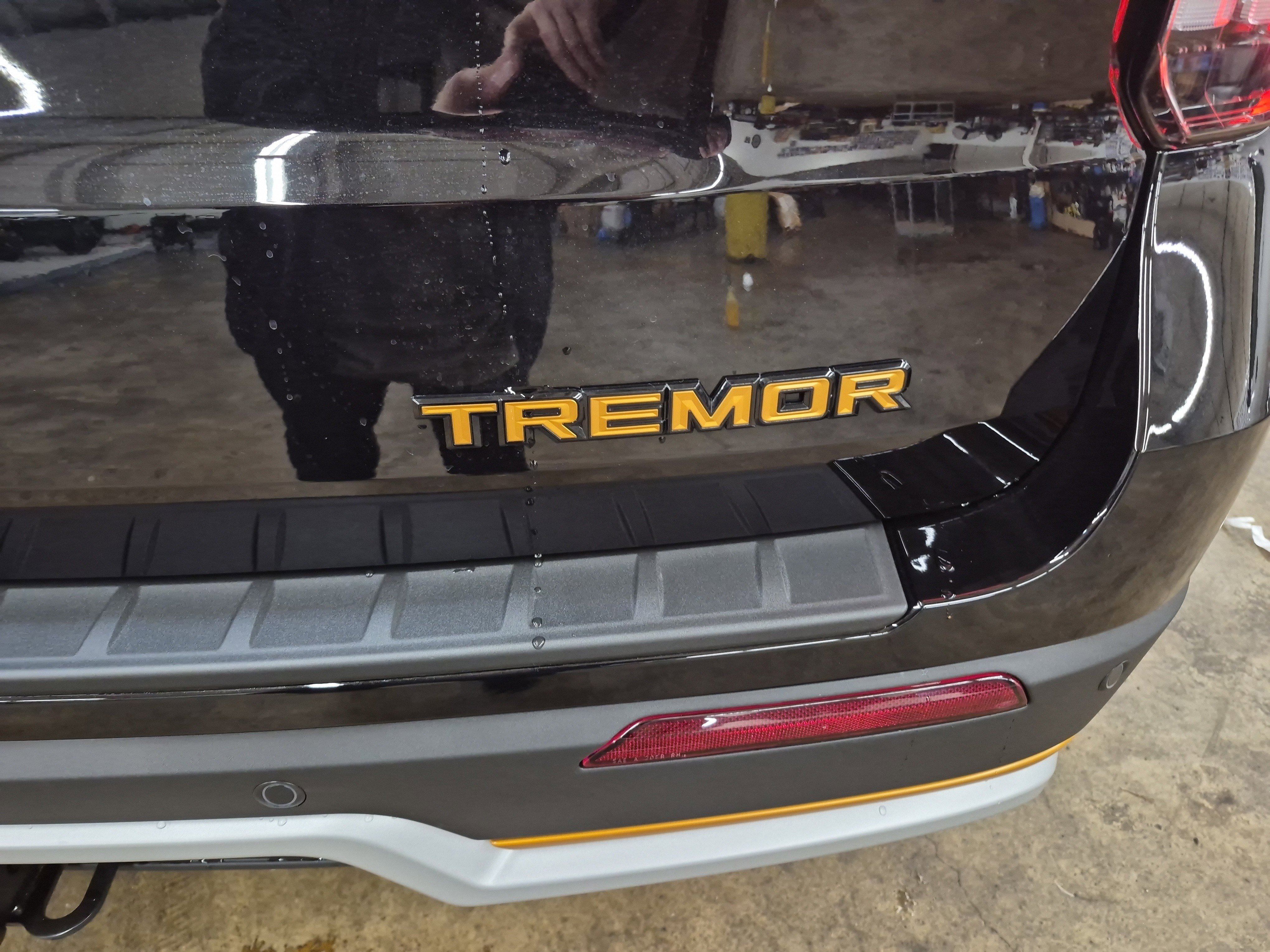 New 2026 Ford Explorer Tremor w/ Tremor Ultimate Package image 7