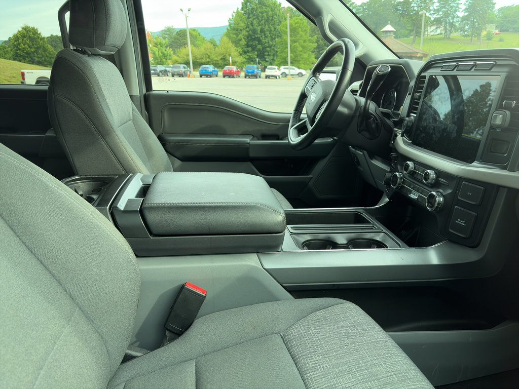 Used 2021 Ford F150 XLT w/ Equipment Group 302A High AWD/4WD image 5
