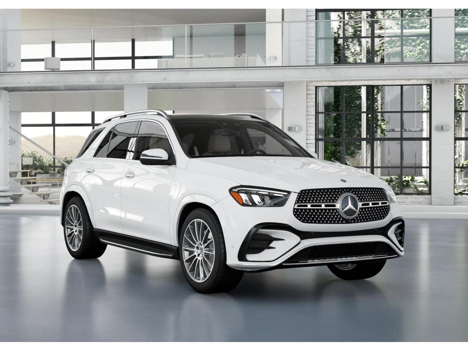New 2026 Mercedes-Benz GLE 350 4MATIC image 10