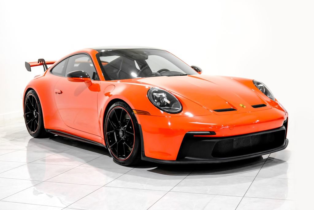 Used 2022 Porsche 911 GT3 RWD image 3