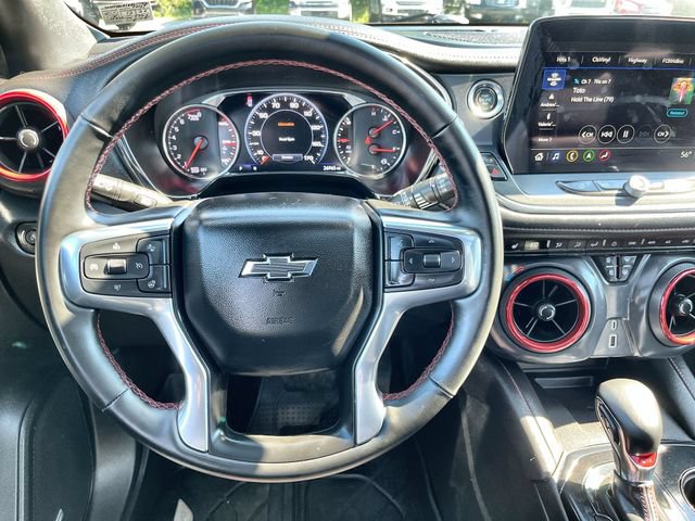Used 2024 Chevrolet Blazer RS w/ Driver Confidence II Package AWD/4WD image 12