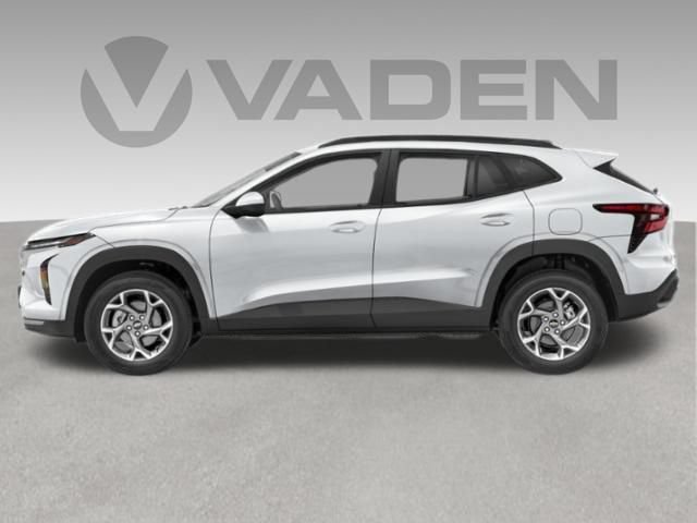New 2025 Chevrolet Trax RS w/ Driver Confidence Package FWD image 4