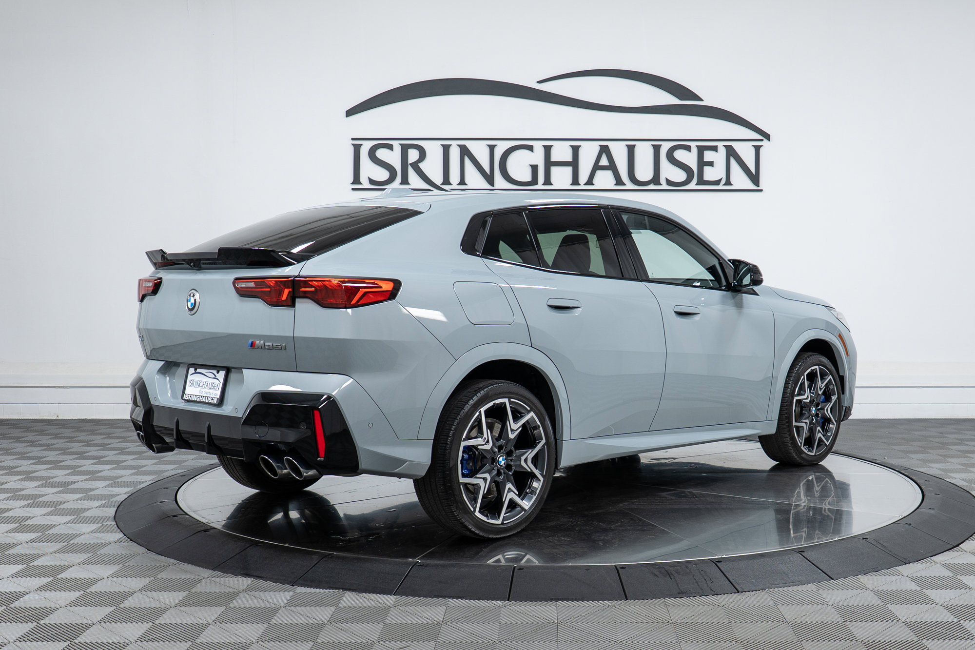 Certified 2024 BMW X2 M35i image 5