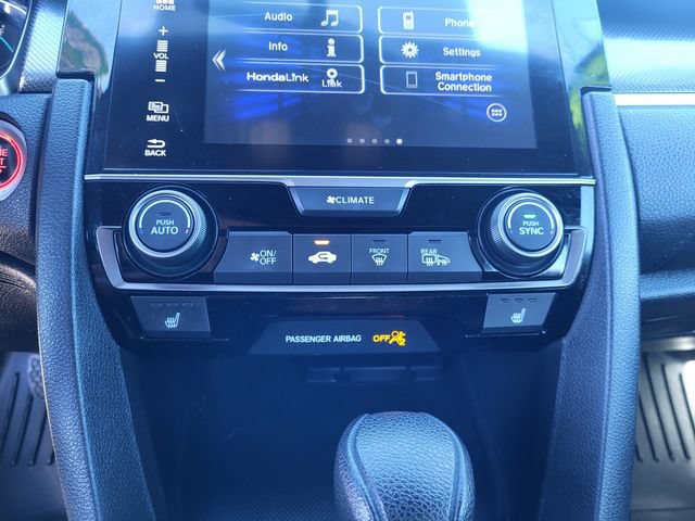 Used 2018 Honda Civic EX image 19