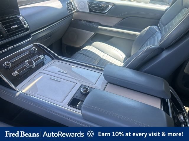 Used 2019 Lincoln Navigator L Black Label AWD/4WD image 26