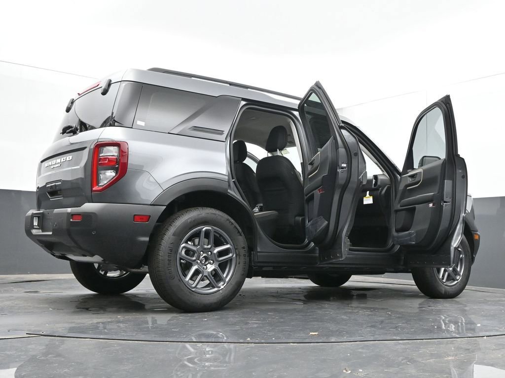 New 2025 Ford Bronco Sport Big Bend w/ Convenience Package image 73