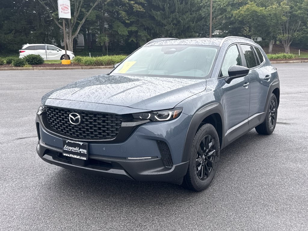 New 2026 MAZDA CX-50 AWD 2.5 S w/ Weather Package image 2
