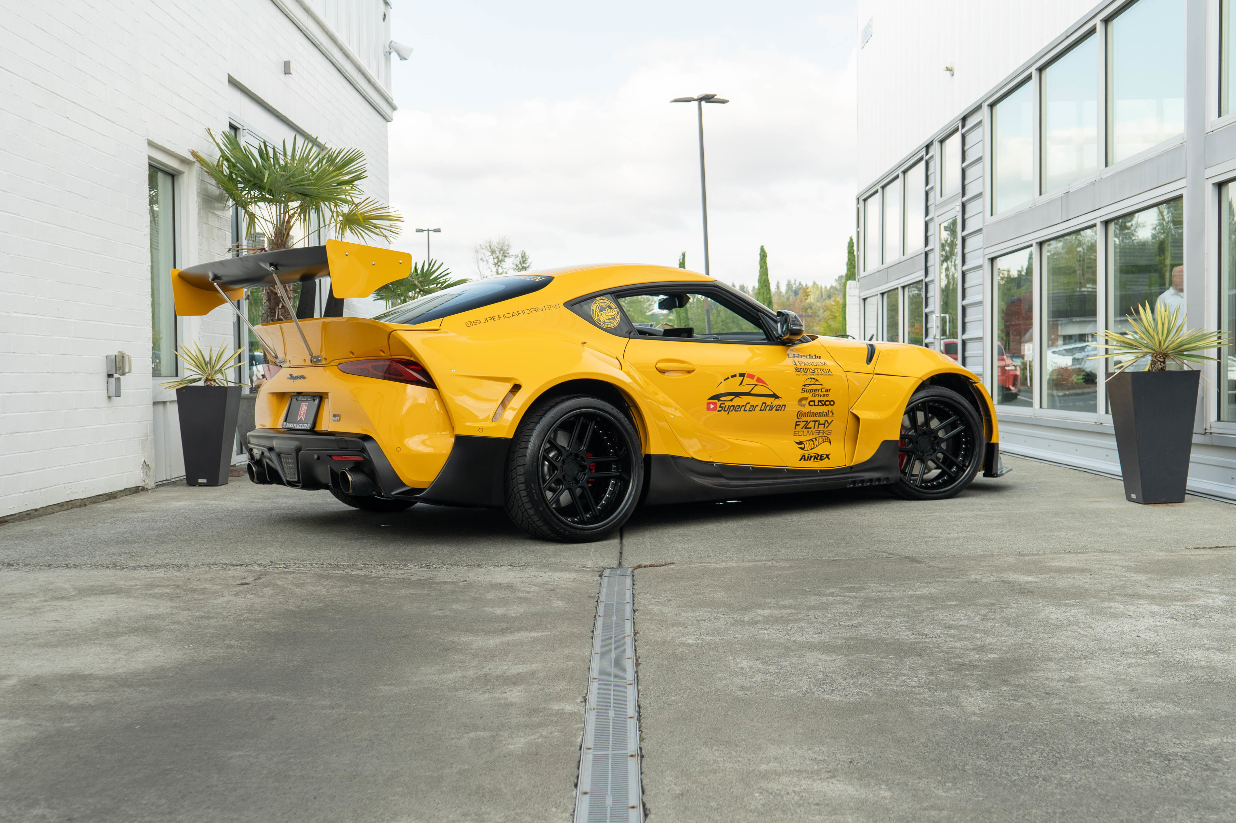 Used 2020 Toyota Supra Premium w/ Driver Assist Package image 10