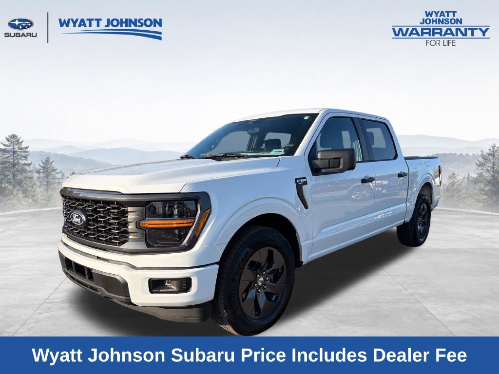 Used 2025 Ford F150 STX w/ Equipment Group 200A RWD 360° Tour