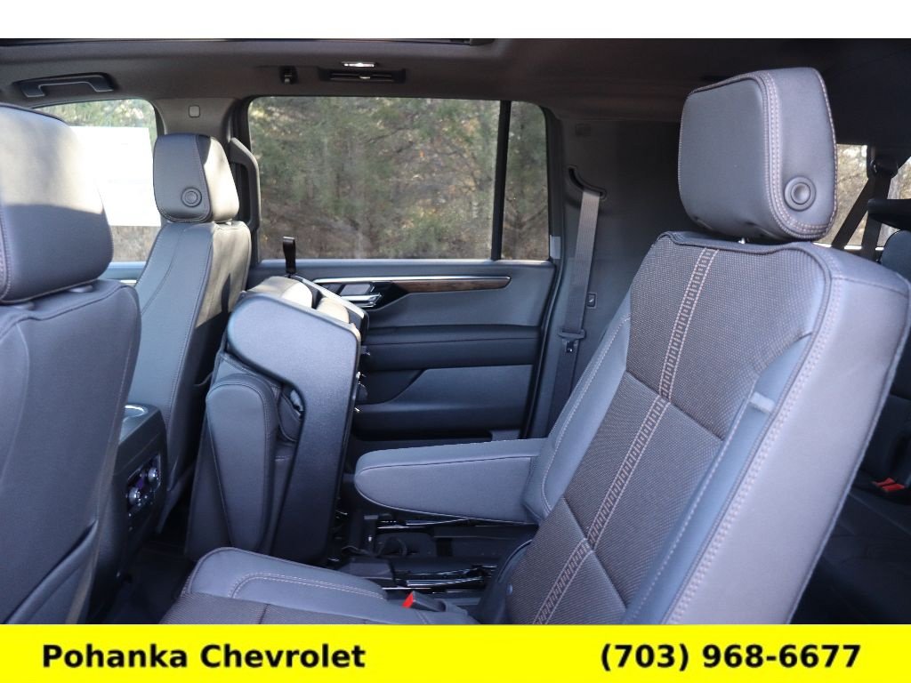 New 2026 Chevrolet Suburban High Country AWD/4WD image 27