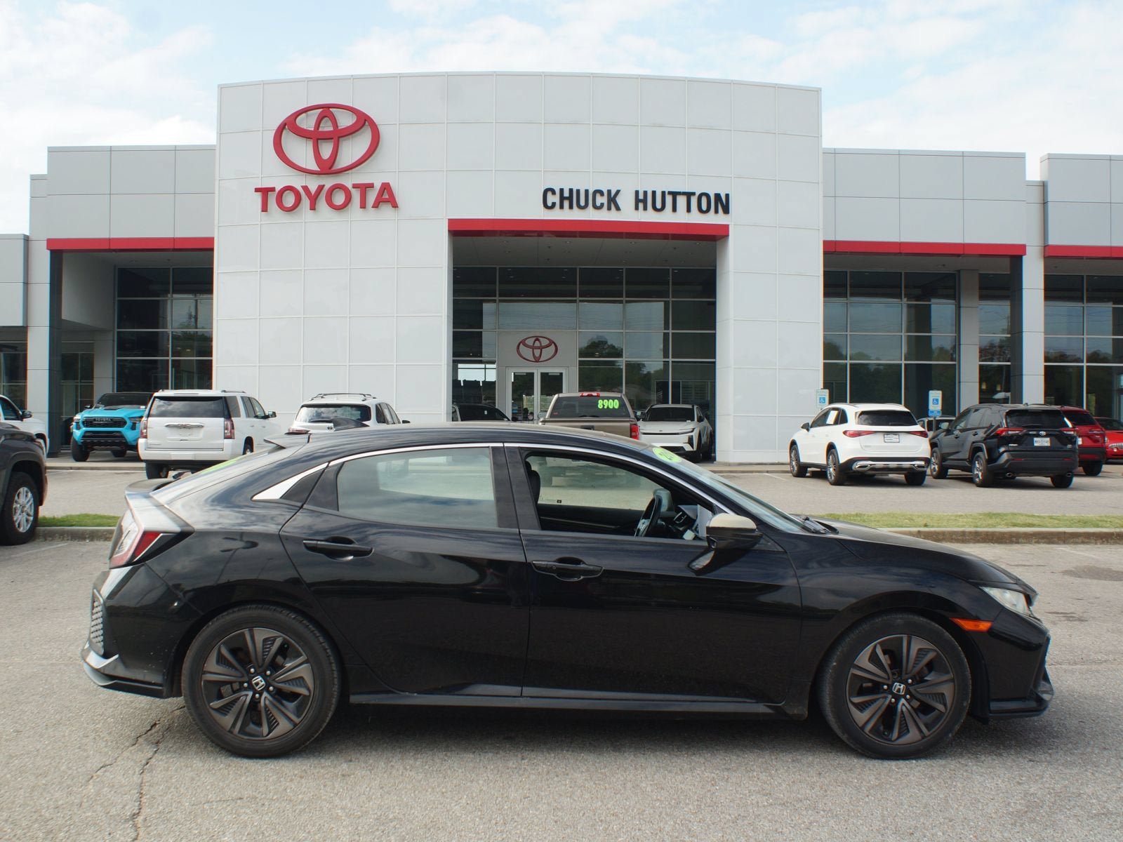 Used 2018 Honda Civic EX-L image 1