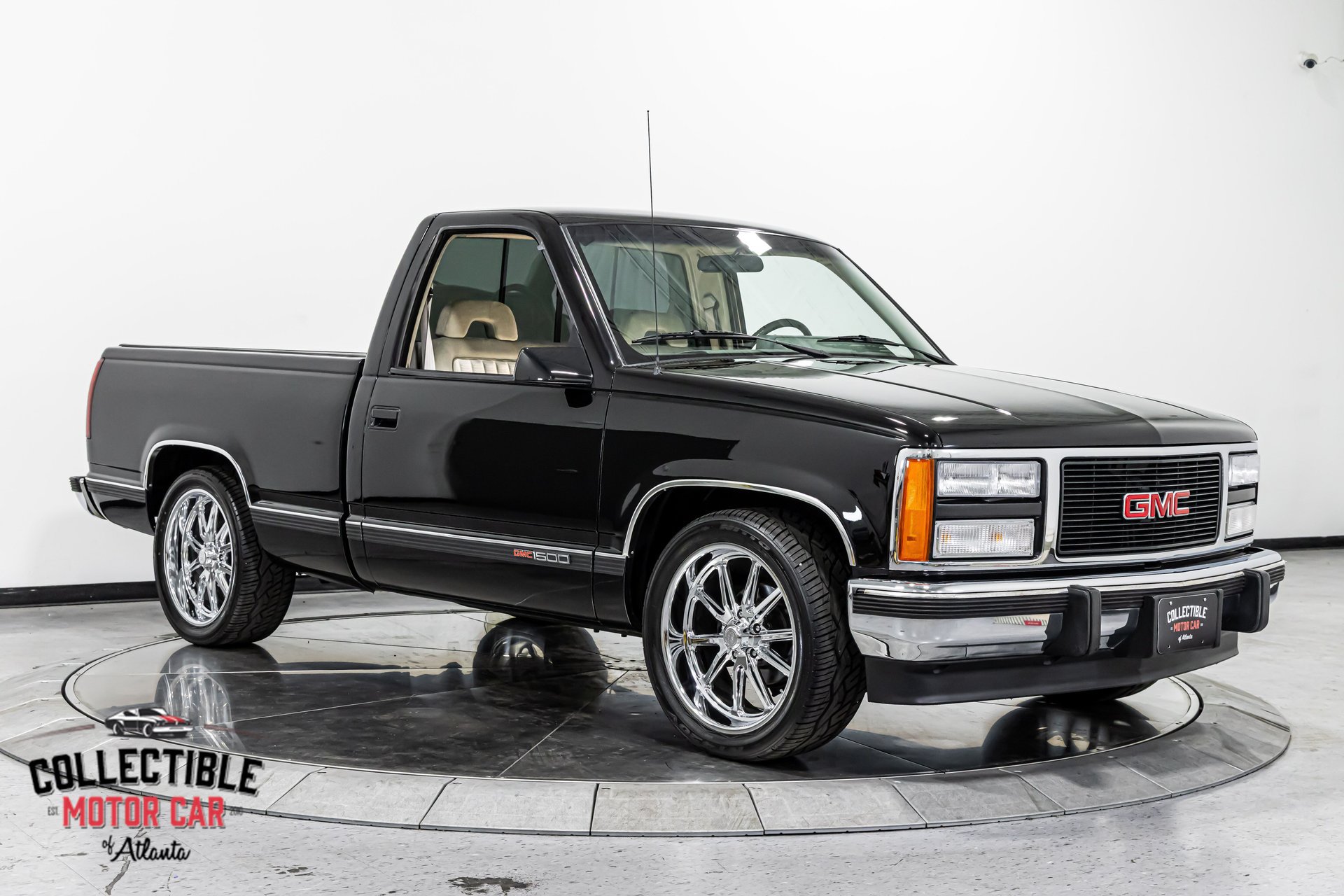 Used 1993 GMC Sierra 1500 2WD Regular Cab image 22