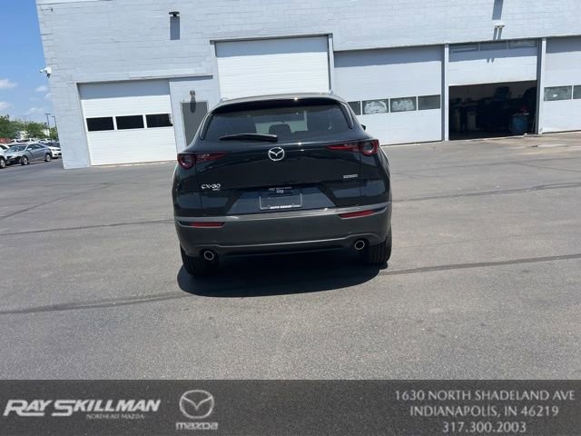 Certified 2024 MAZDA CX-30 AWD 2.5 S w/ Preferred Package image 12