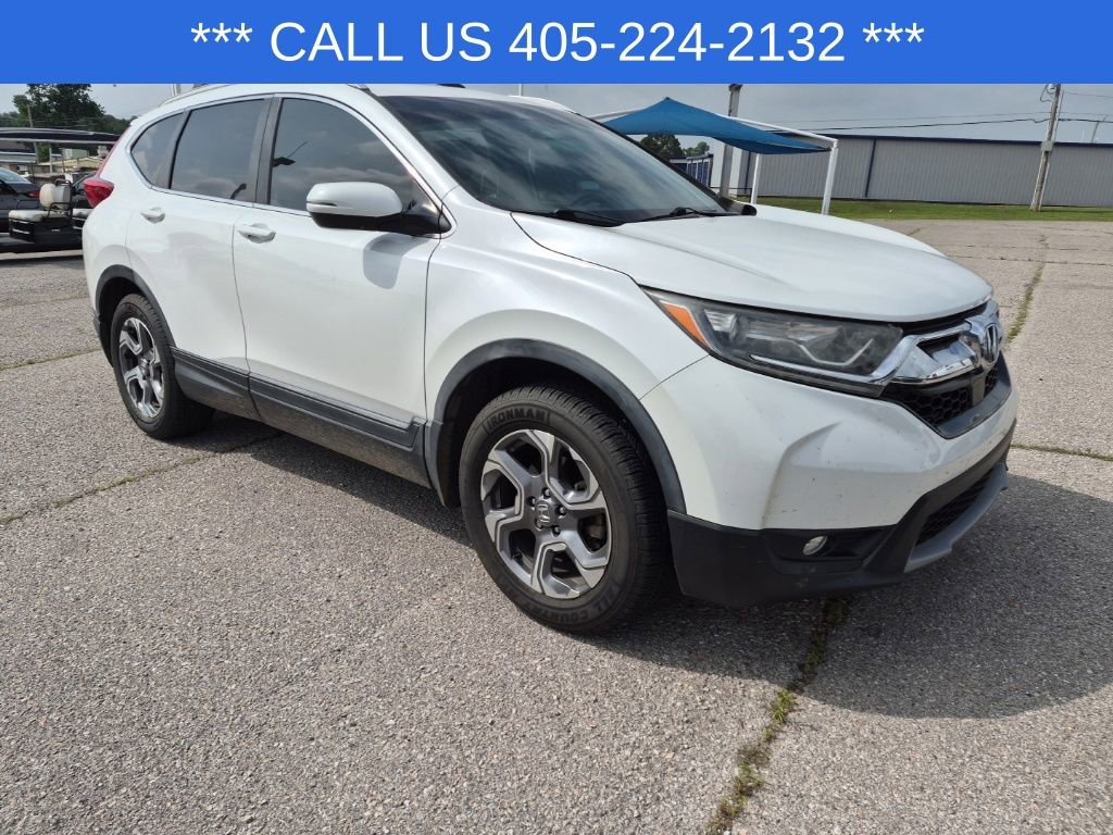 Used 2019 Honda CR-V EX image 16