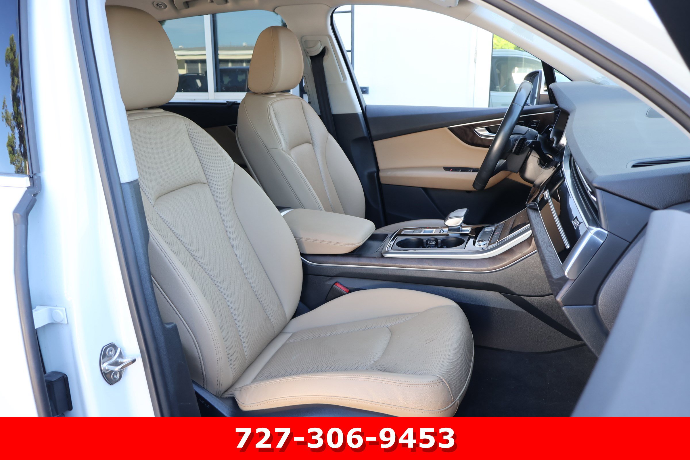 Used 2020 Audi Q7 3.0T Premium Plus AWD/4WD image 23