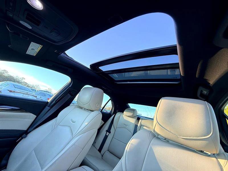 Used 2018 Cadillac CTS Luxury image 40