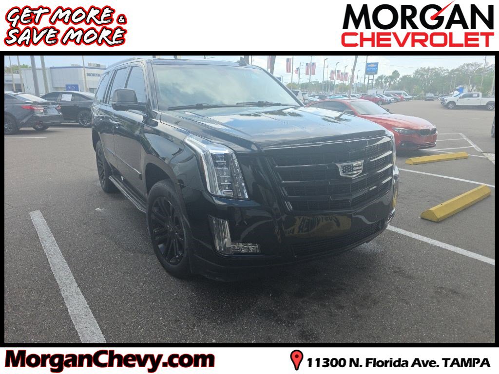 Used 2016 Cadillac Escalade Standard