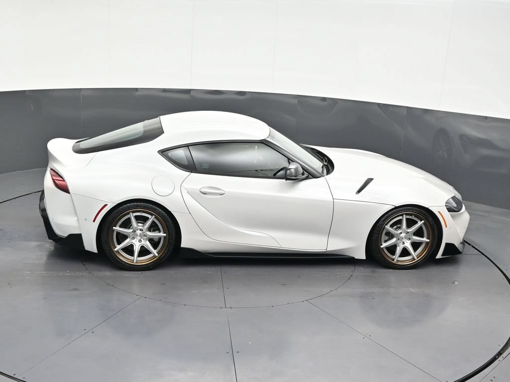 Used 2021 Toyota Supra w/ Safety & Technology Package RWD image 20