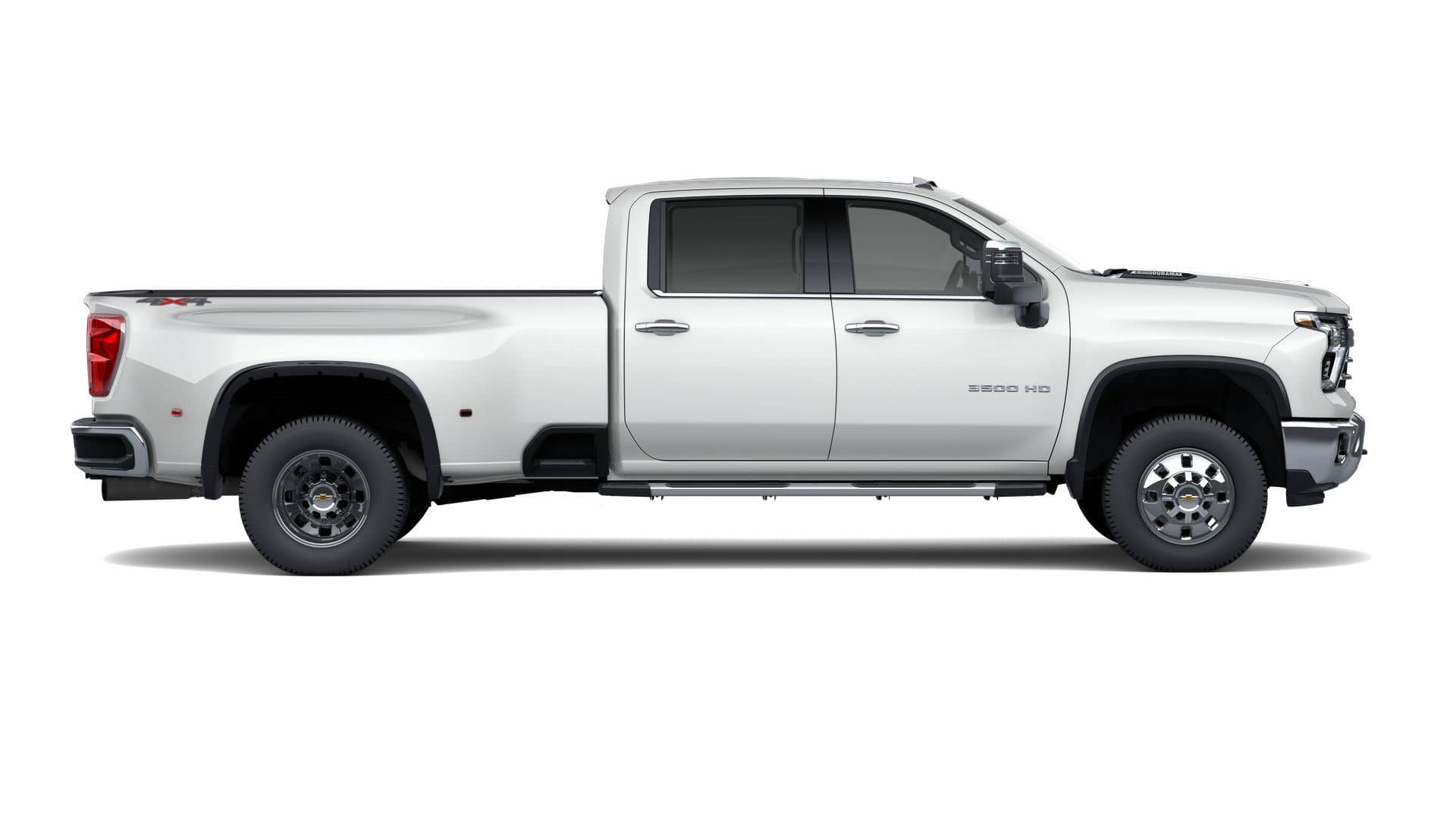 New 2026 Chevrolet Silverado 3500 LTZ w/ LTZ Plus Package AWD/4WD image 3