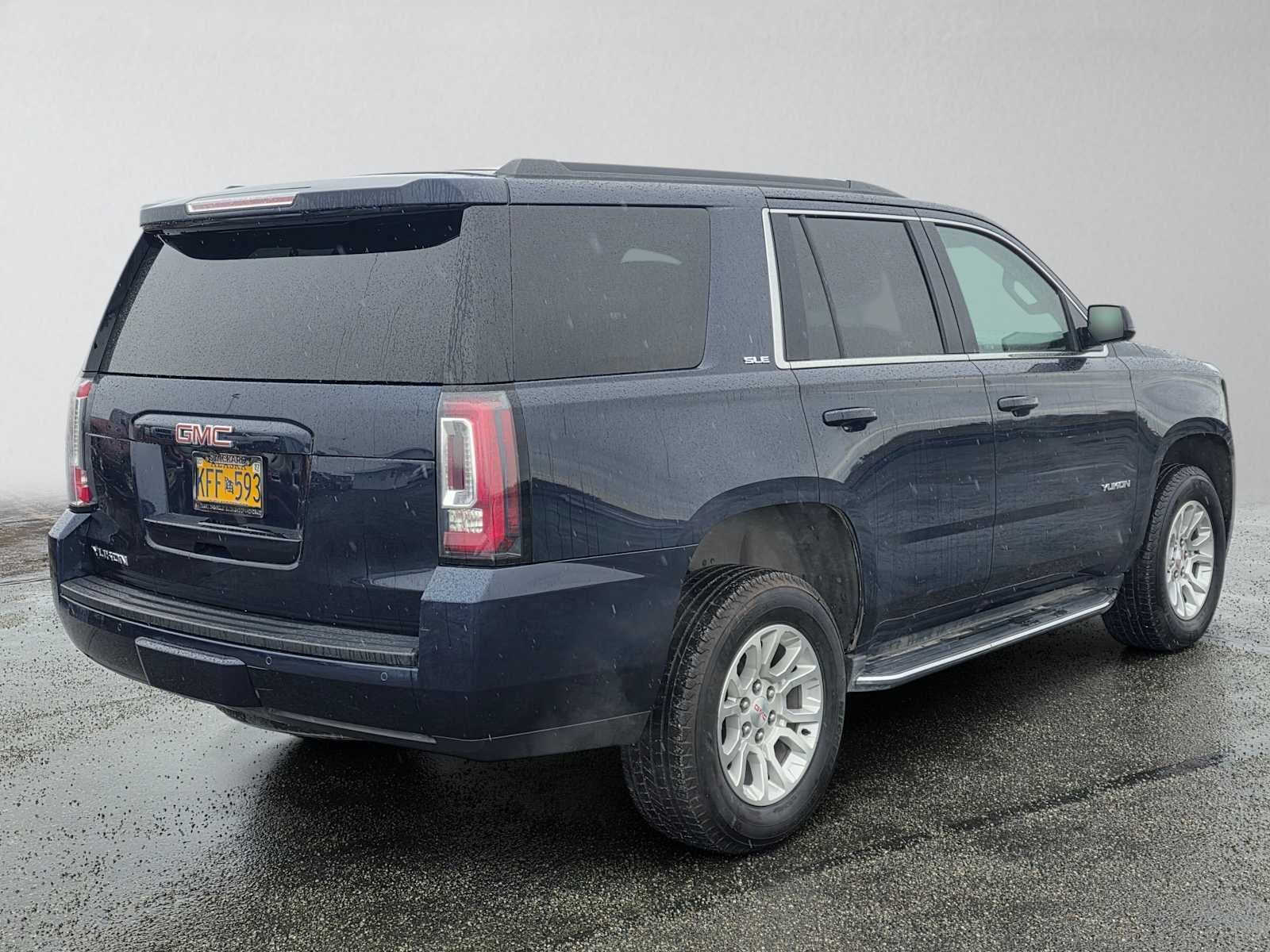 Certified 2019 GMC Yukon SLE AWD/4WD image 3