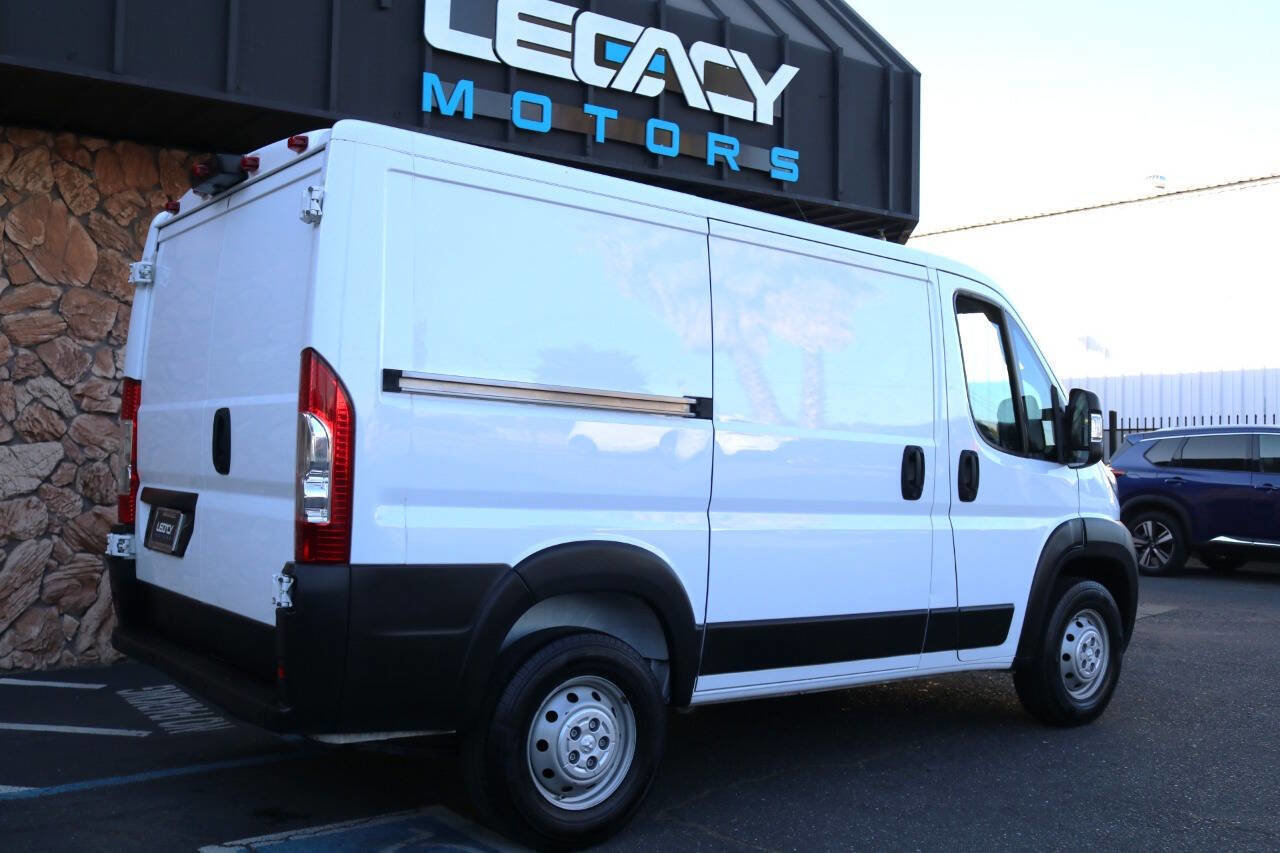 Used 2019 RAM ProMaster 1500 image 6