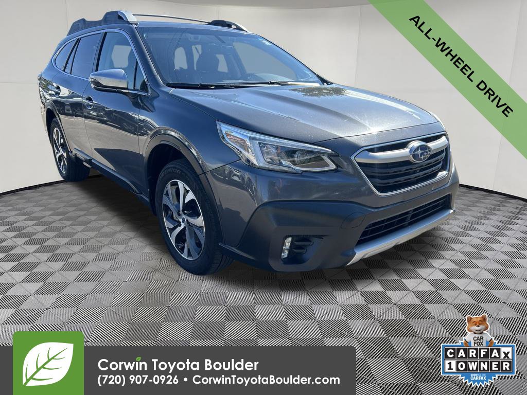 Used 2020 Subaru Outback Touring XT