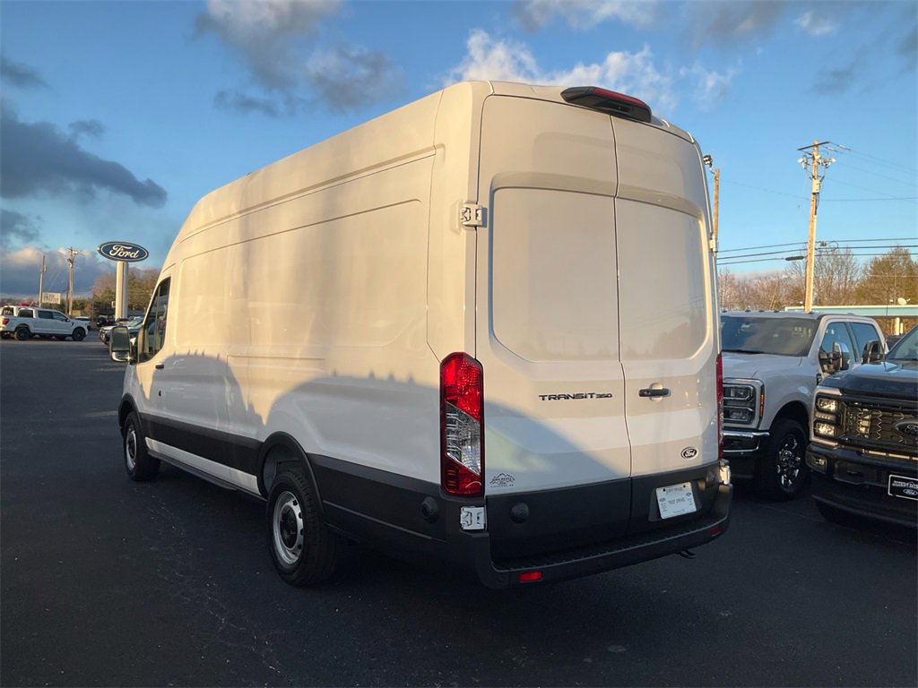 New 2026 Ford Transit 350 148 High Roof Extended image 7