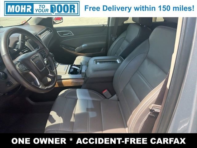 Used 2019 GMC Yukon Denali w/ Open Road Package AWD/4WD image 14