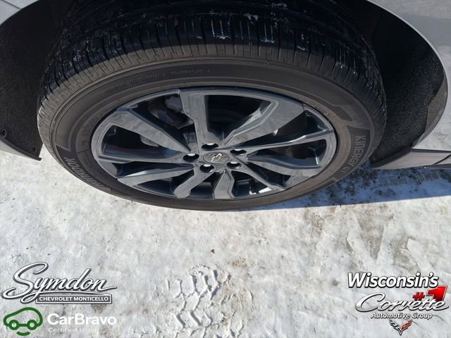 Certified 2024 Chevrolet Equinox RS w/ LPO, Floor Liner Package AWD/4WD image 28