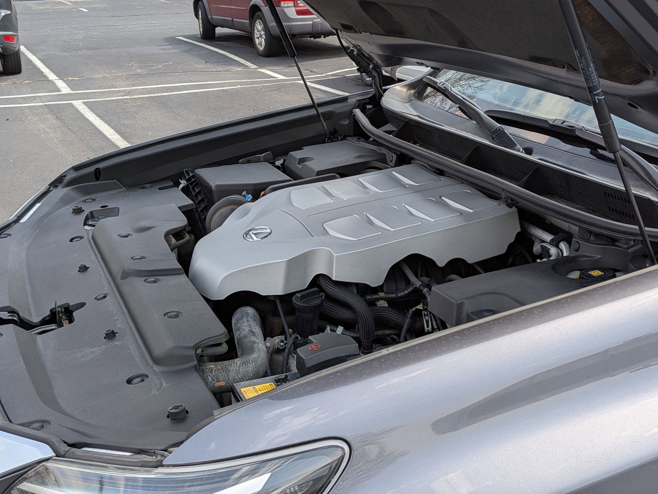 Used 2020 Lexus GX 460 Premium w/ Premium Package image 27