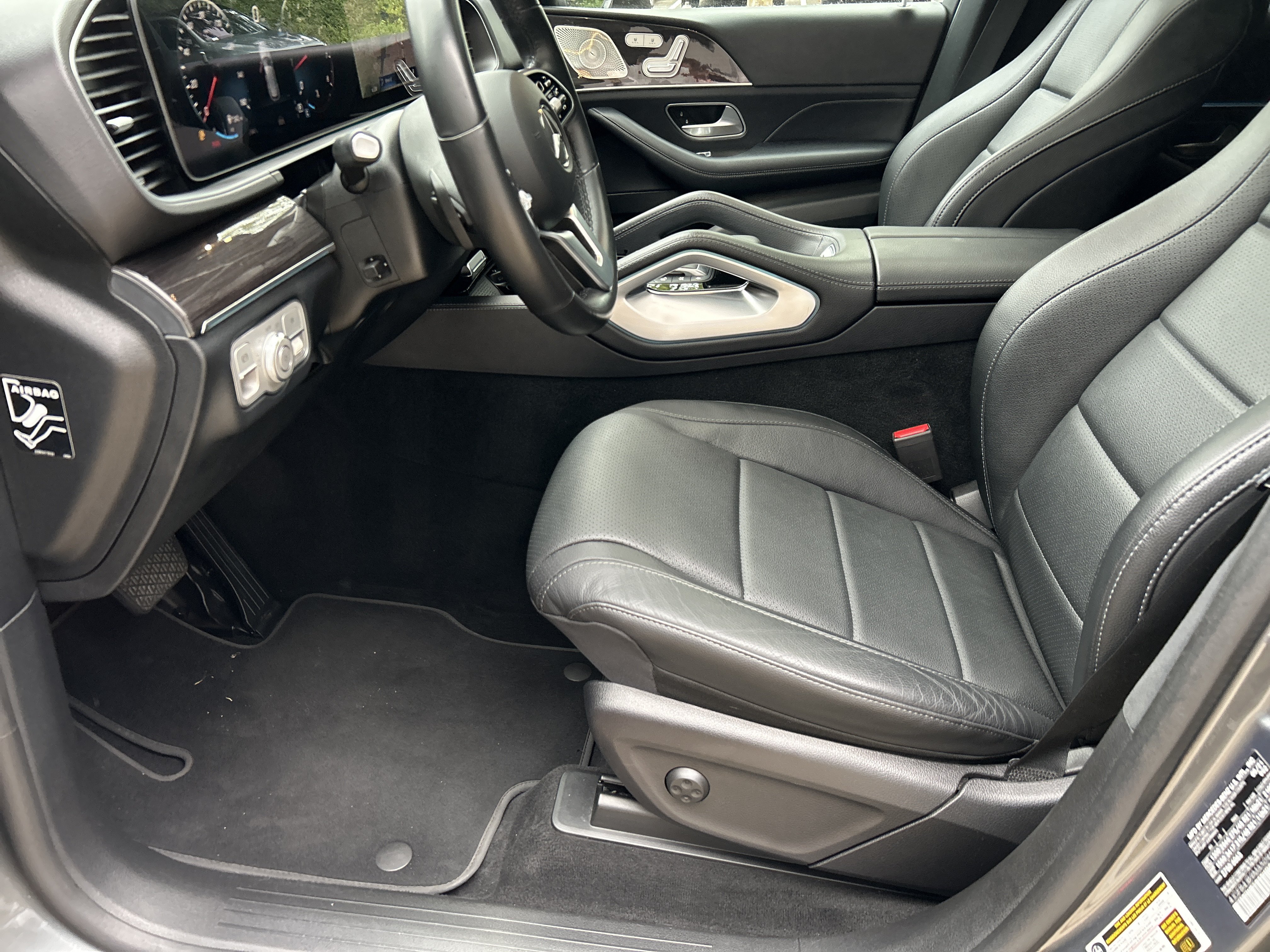 Certified 2021 Mercedes-Benz GLE 350 image 19