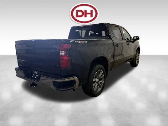 New 2026 Chevrolet Silverado 1500 LT w/ Convenience Package II AWD/4WD image 12