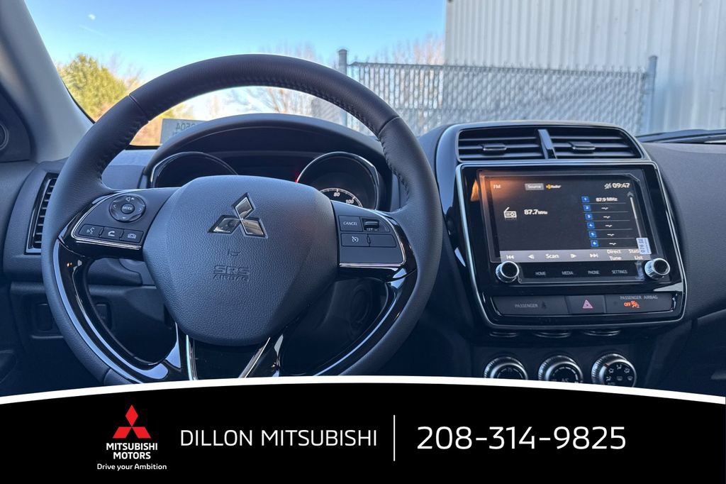 New 2026 Mitsubishi Outlander Sport SE AWD/4WD image 14