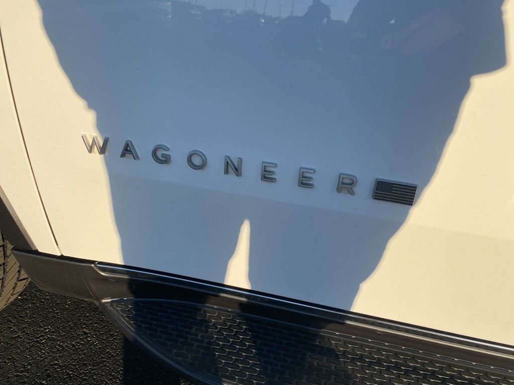 Used 2022 Jeep Wagoneer Series III image 52
