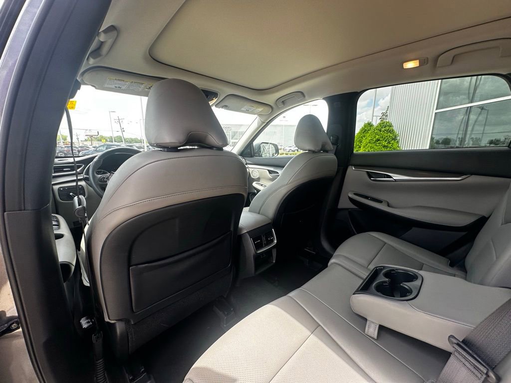 Used 2023 INFINITI QX50 Luxe w/ Cargo Package image 20