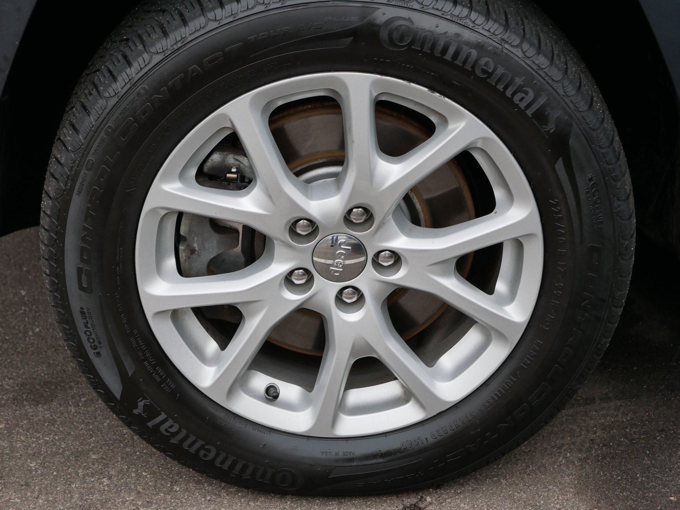 Used 2016 Jeep Cherokee Latitude image 15