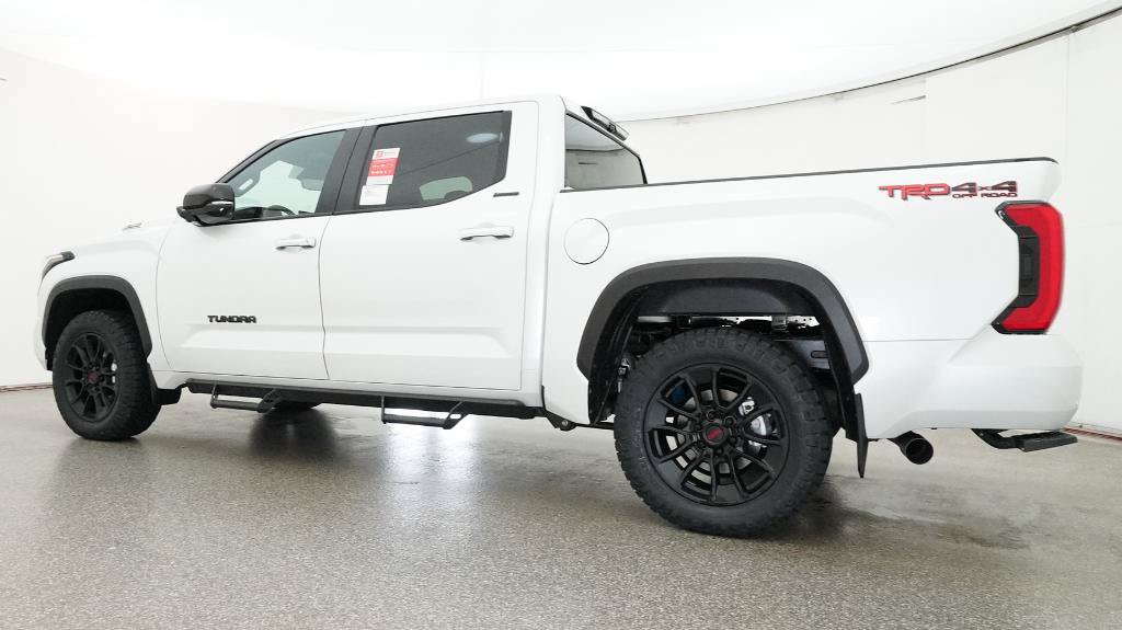New 2026 Toyota Tundra Limited AWD/4WD image 23
