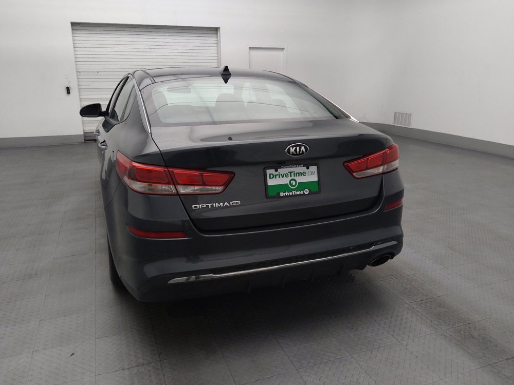 Used 2020 Kia Optima LX FWD image 6