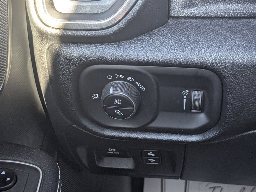 Used 2022 RAM 1500 Rebel w/ Rebel Level B Equipment Group image 19