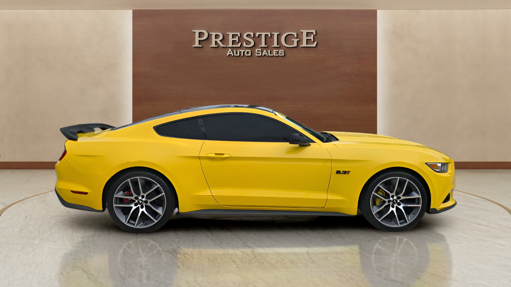 Used 2015 Ford Mustang Premium w/ Enhanced Security Package RWD image 21