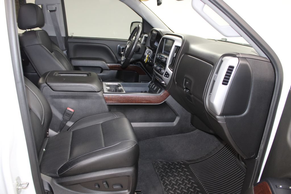Used 2018 GMC Sierra 1500 SLT AWD/4WD image 30