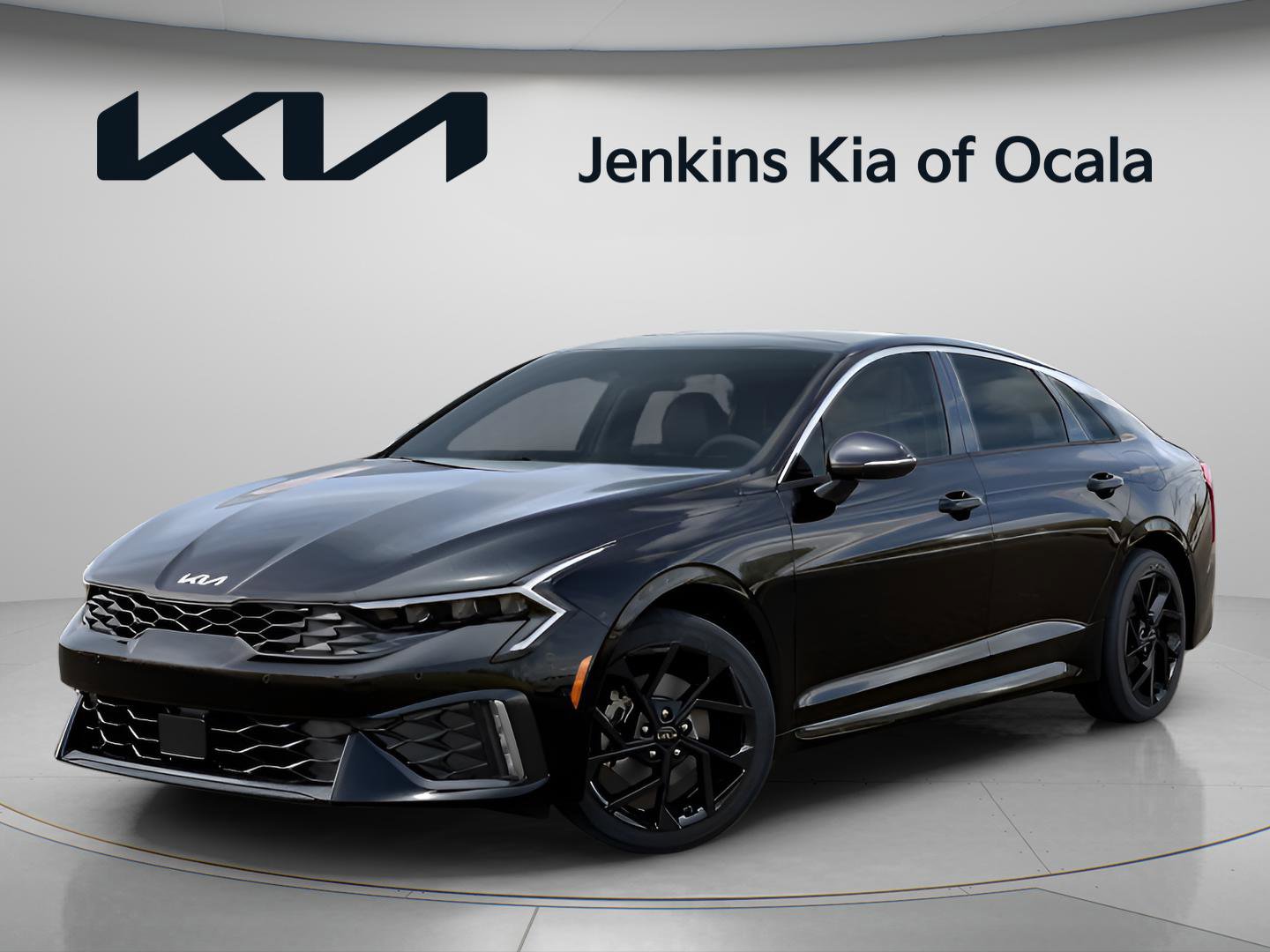New 2026 Kia K5 GT-Line image 8