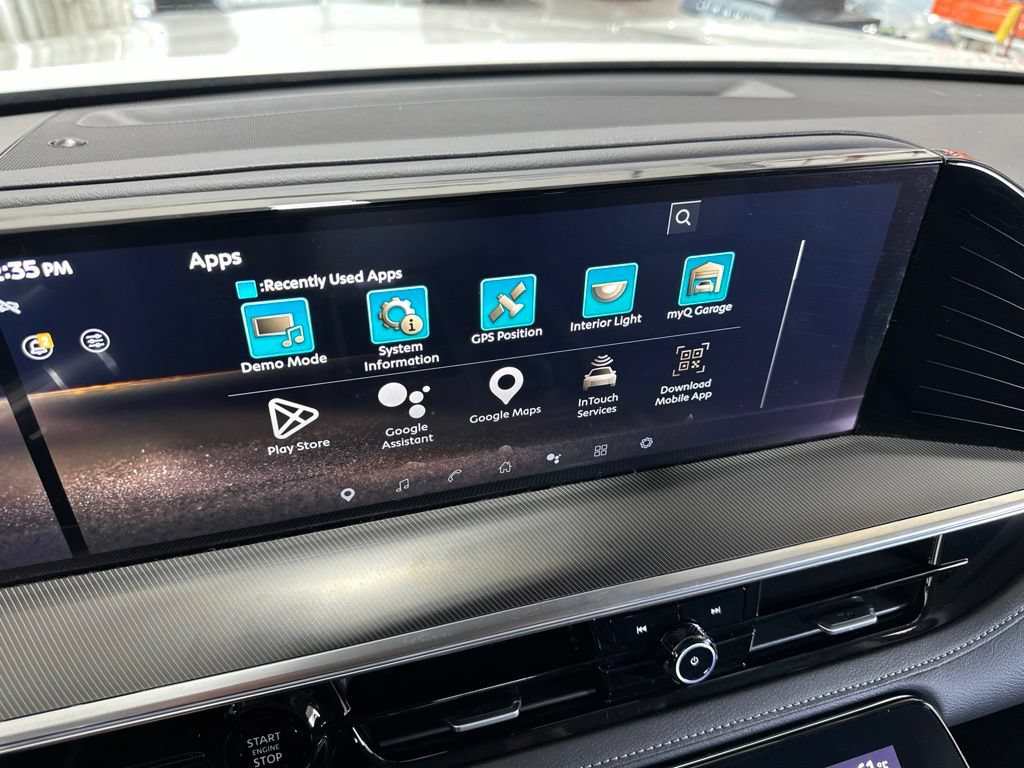 Certified 2026 INFINITI QX80 Luxe w/ Exterior Package AWD/4WD image 57