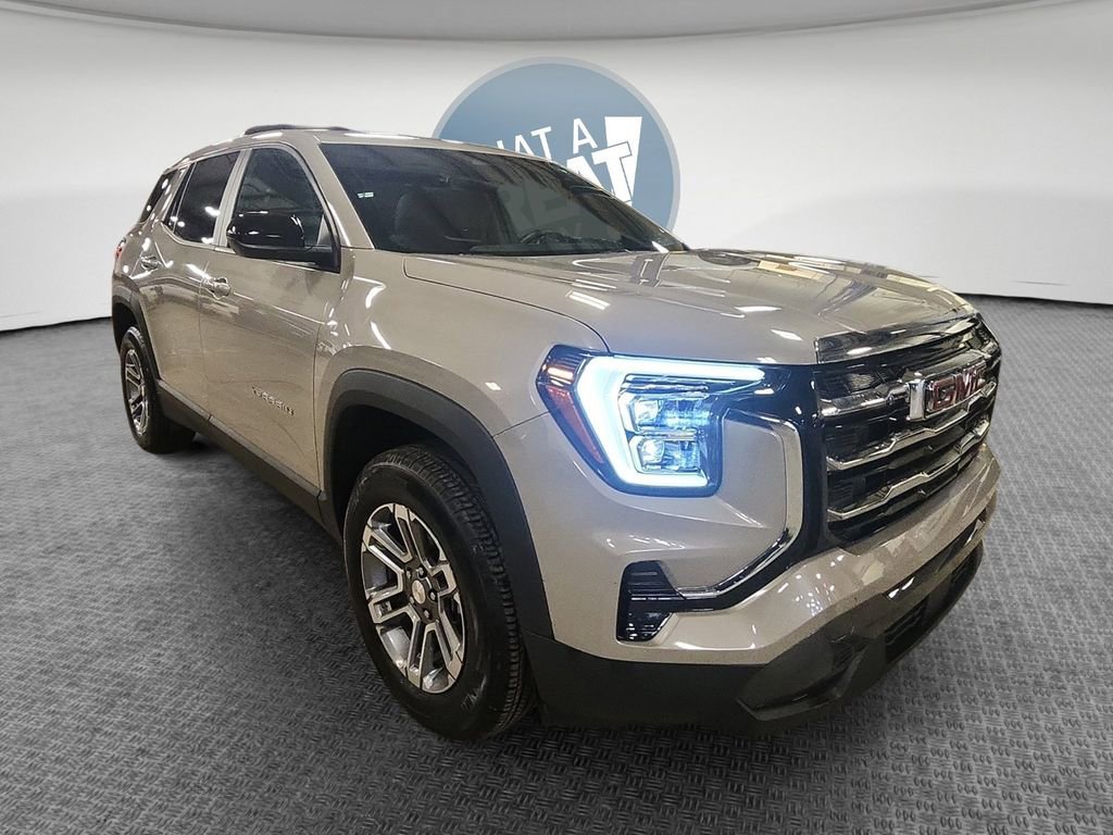 Certified 2025 GMC Terrain Elevation video 1
