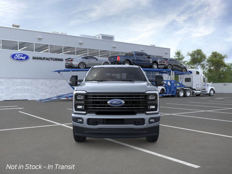 New 2026 Ford F350 Platinum image 8
