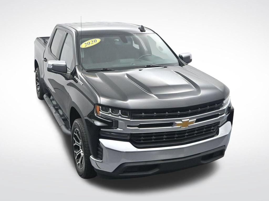 Used 2020 Chevrolet Silverado 1500 LT w/ All-Star Edition RWD image 31